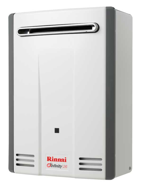 How Much is Rinnai Infinity 26 Price Installed in Melbourne?