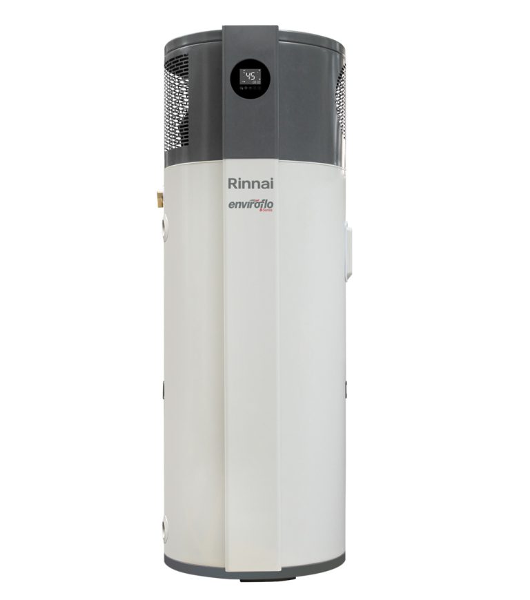 Heat-Pump-Rinnai-Enviroflo-B-Series-215L