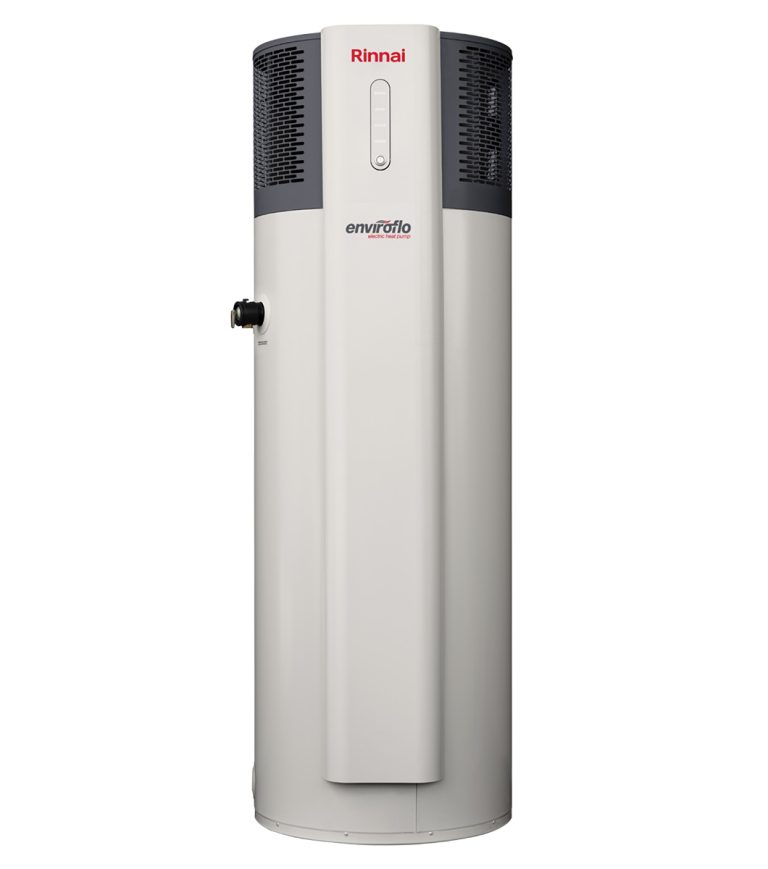 Heat-Pump-Hot-Water-Rinnai-EHPA250VM-Enviroflo-250L-Mark-II